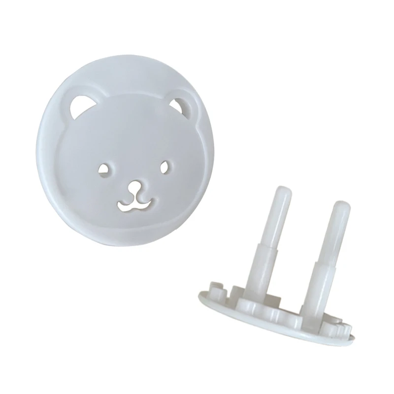 EU Power Socket Electrical Outlet Baby Kids Child Safety Guard Protection Anti Shock Plugs Protector Cover