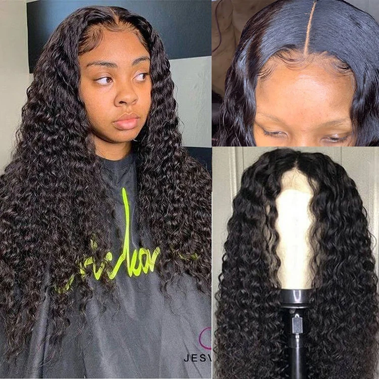 Glueless wigs baby hair front wholesale full laces virgin hair raw hd laces vendors wigs for black women