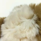 Hijabs Scarf China Professional Manufacture Winter Ladies Women Hijabs Head Scarf Wrap Fake Rabbit Fur Scarf