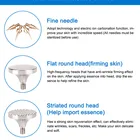 Acne Acne Scars Removing Skin Rejuvenation Laser Beauty Whitening Machine