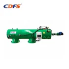 Sea Self Cleaning Water Filter 50/100 Micron Automatic Self Cleaning Filter For Ballast Sea Water