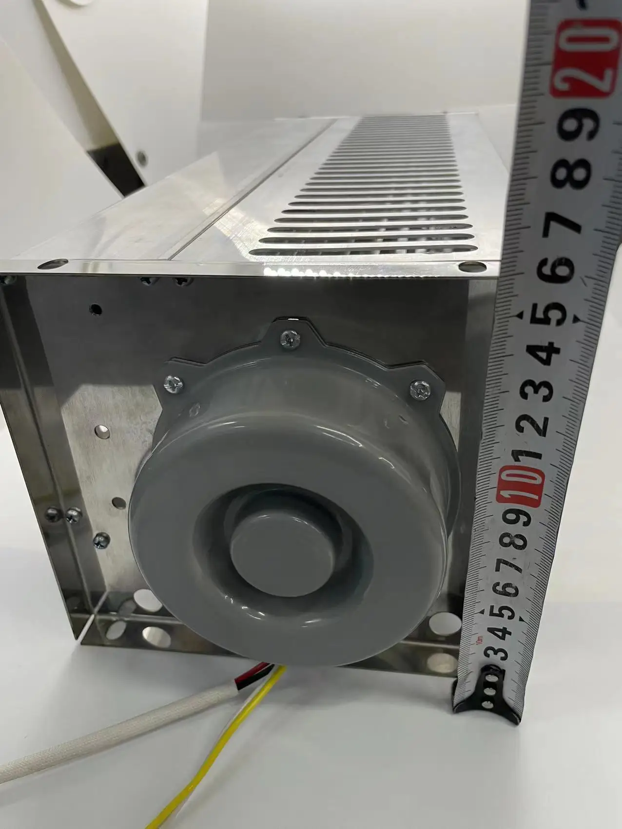 Tangential Fan, Aluminum, 220-240V, One-way - detail 16