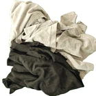 Cleaning 100% Pure Cotton Used Clothes Cleaning Cloth