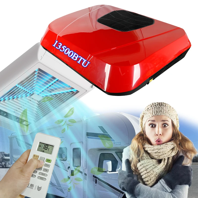 Air Conditioner, 12v, Inverter, T3 - detail 20