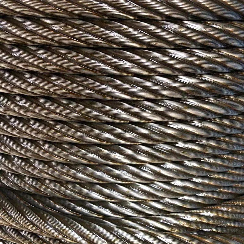 ungalvanized wire rope supplier