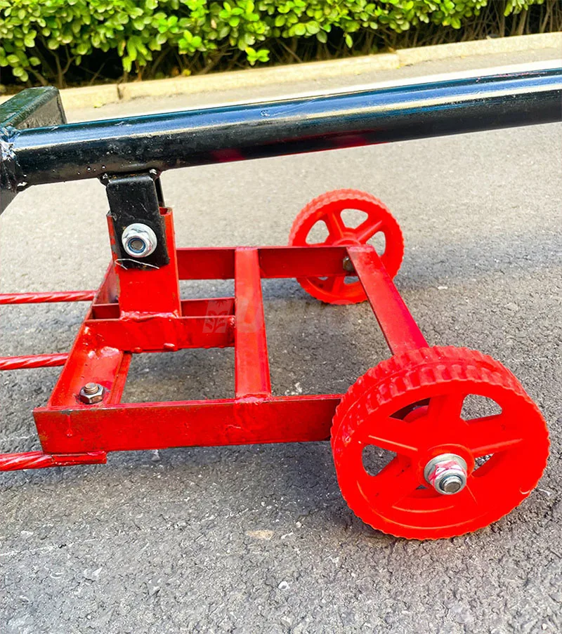 Metal Hollow Tine Outdoor Garden Hand Tools Grass Lawn Aerator H16c68d5d1051432f9044bbd5d6e0ddc9E