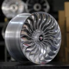 Forged 5828F Forged Custom Design High Performance T6-6061 Alloy Wheel Rim