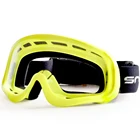 2021 Custom Logo Motorcycle Goggles Wholesale Racing Sports Glasses For Adult