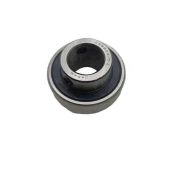 ASS204-012N NR SER204-12 Japan Miniature Bearings ASS204-012 Insert BallBearing