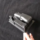 Tray Box Plastic PVC/PET/PP/PS Blister Tray Blister Box Packaging Plastic Insert For Shaver