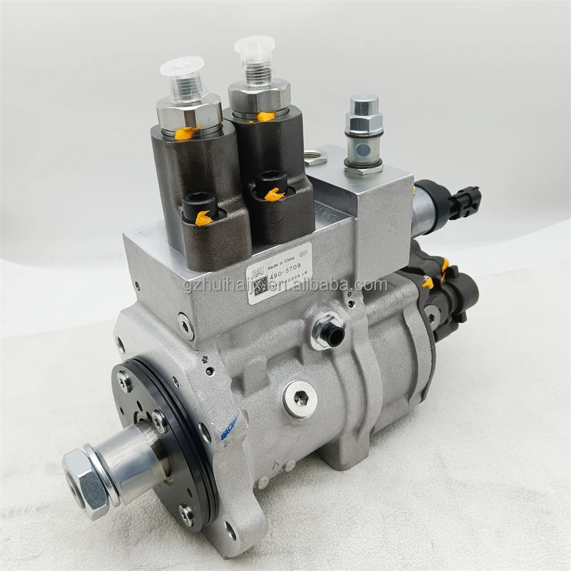 New Diesel Injection Pump 162-7500 DB4427-5214 2644S501 for 416C 426C 428C Engine with 3-5 Days Delivery