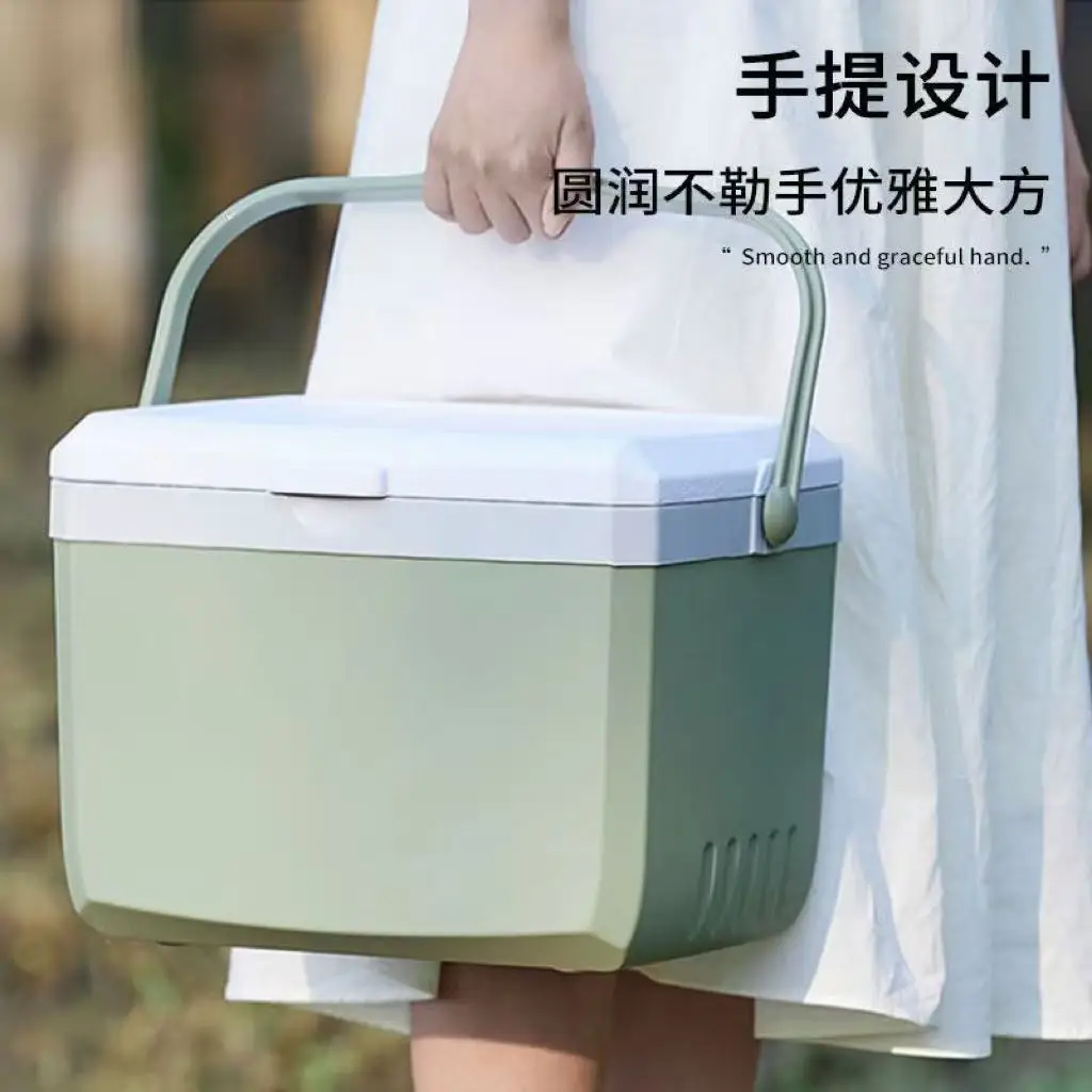 Hot Wholesale Picnic Portable Takeaway Refrigerated Insulated Case