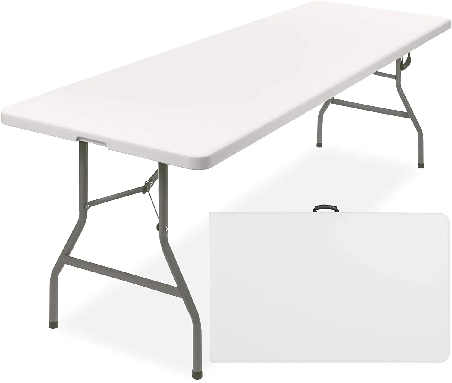 plastic fold up picnic table