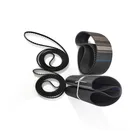 Industrial Application Coating V-ribbed Belt Transmission Rubber Conveyor Timing Belt Price