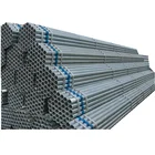 Pipe Galvanize Pipe Factory Outlet Various Caliber DN15 1/2inch OD20.3mm THK2.8mm Galvanized Pipe