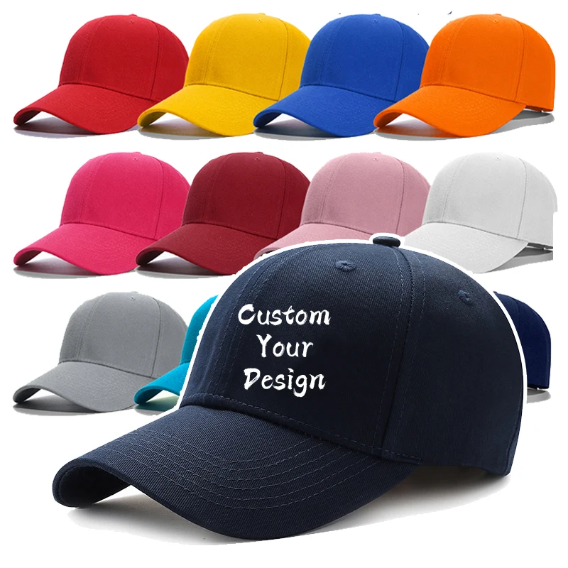 hats for men custom