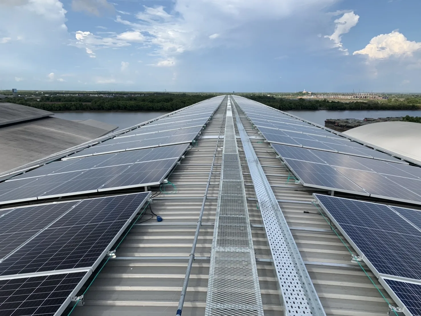 product crocodile mouth toothed skateboard solar fixing walkway slip resistant-12