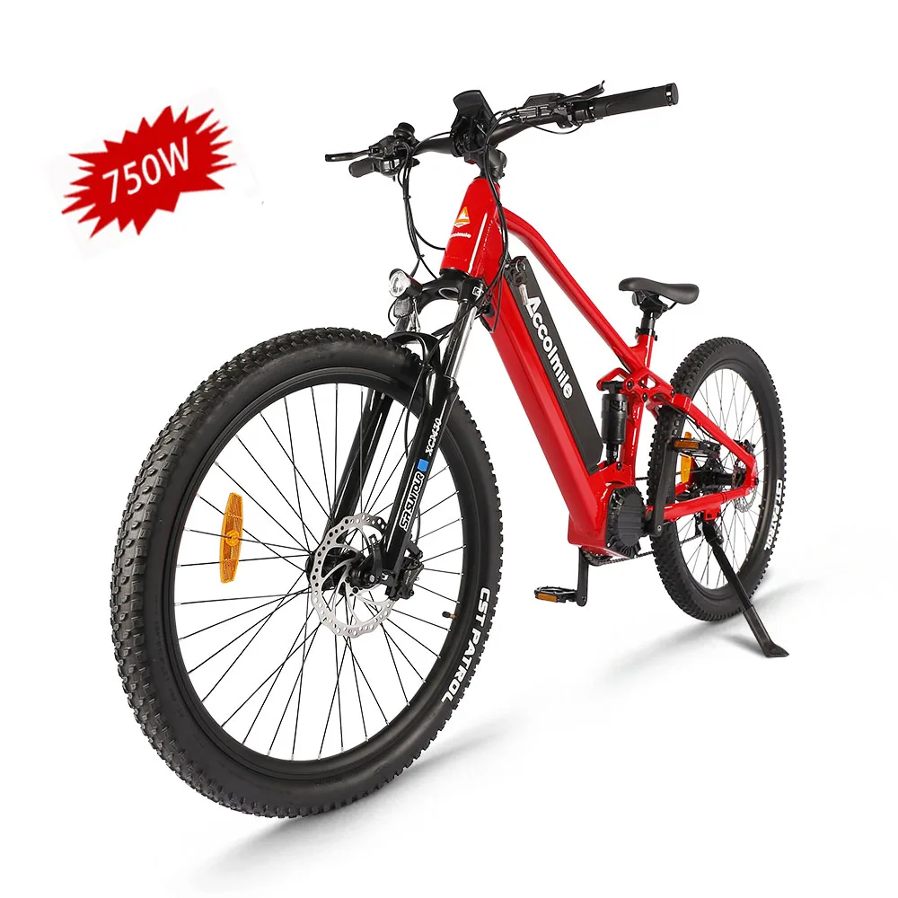 Accolmile Bafang Motore Elettrico Della Bici Per Adulti 750w 48v E-bike  Ebike Mtb Bcicletta Elettrica Velo Electrique Bici Elettrica - Buy Mtb Bicicletta  Elettrica,750w Mtb Bicicletta Elettrica,27.5 Pollici Bicicletta Elettrica  Product on