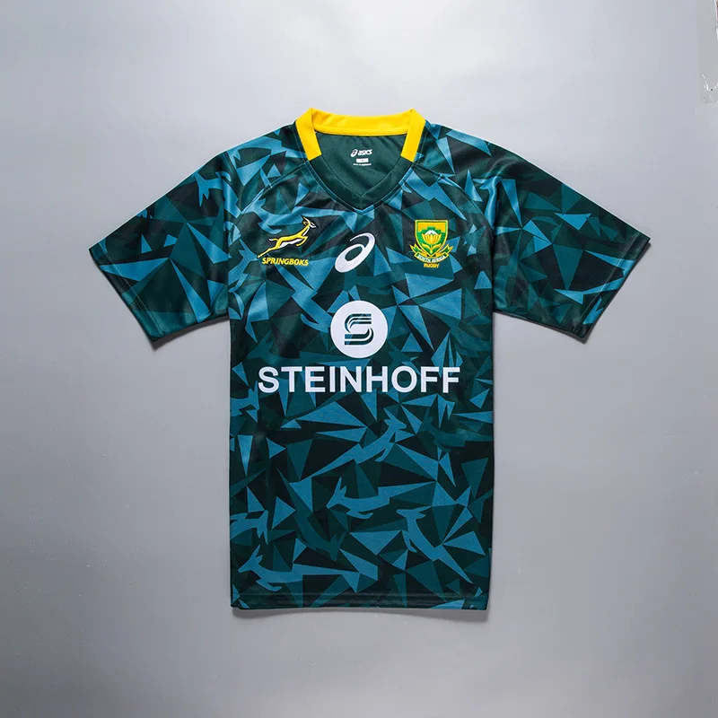 Rugby Sevens World Cup In South Africa 100th Anniversary Edition Short