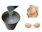 Silicone For Smooth Safe Skin Soft Colorless Liquid Silicone Rubber Gel For Women Bra Underwear Mold Making