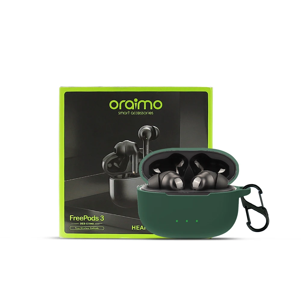 oraimo airbuds case