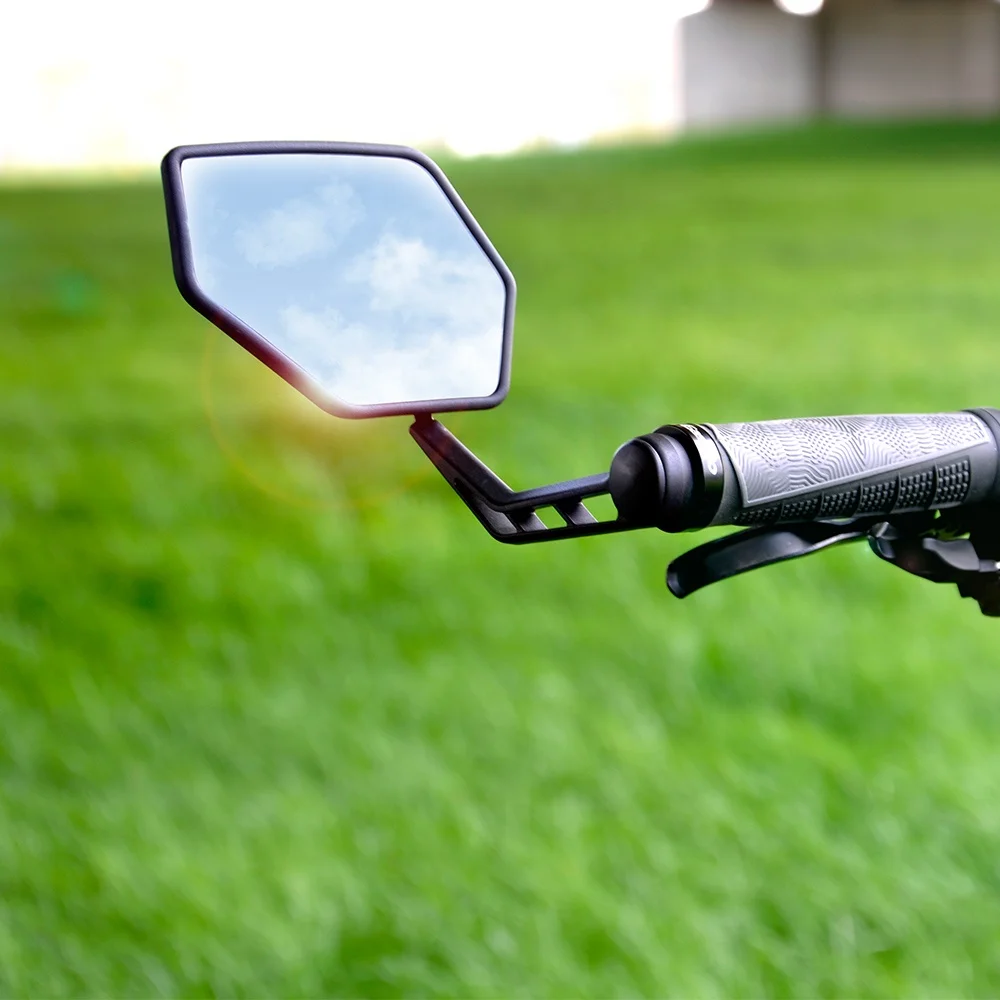 bar end bike mirror