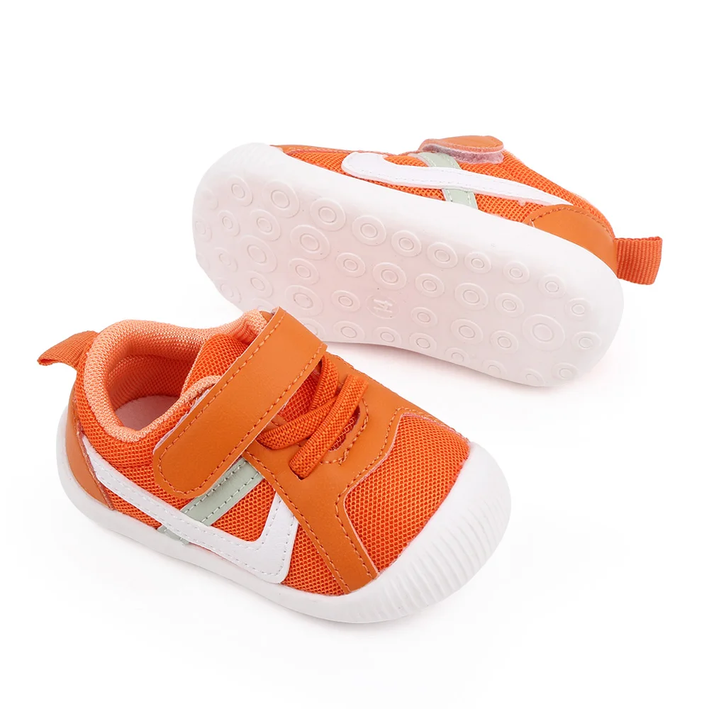 New Children's Spring and Summer Breathable Mesh Cloth Comfortable Kids Casual Shoes supplier