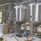 Cooling Water 2021 Professional Quality Cooling Steel Water Tank Liquid Jacketed Mixing Tank