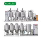 Brewing Brew Beer 2hl Brewery Equipment Brewing System Beer Brewery Turnkey Project