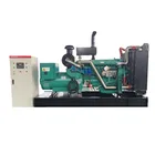 Power Good Generator Open Type Good Power 300kw Diesel Generator Price For Sale