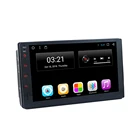 Dvd Player High Power Quad -core 1.6GHz Car Dvd Player Double Din With Radios Wifi Car Stereo Android Gps