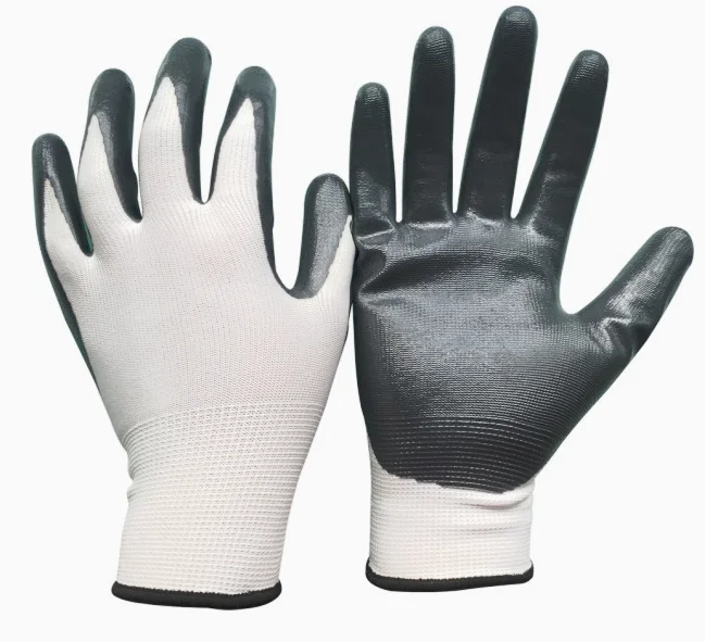 nylon gloves price