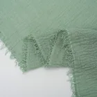 Hijab 2020 Hot Products Fashion Style Fantastic Admirable Plain Color Wholesale Crinkle Cotton Hijab