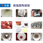 Glue High Temperature Resistant Adhesive For Transparent Stone Glue For Bonding Marble And Granite