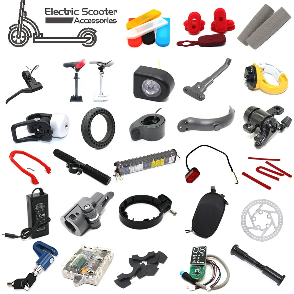 Various Spare Parts Tools Accessories For Xiaomi M365 Pro Electric Scooters 