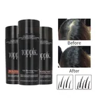Cotton Fibers Fiber Wholesale Professional Cotton Hair Building Fibers Hold Spray Fiber Thickening Fibers