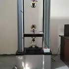 Universal Testing Machine WDS-100 100kN Digital Display Plastic Electronic Universal Testing Machine