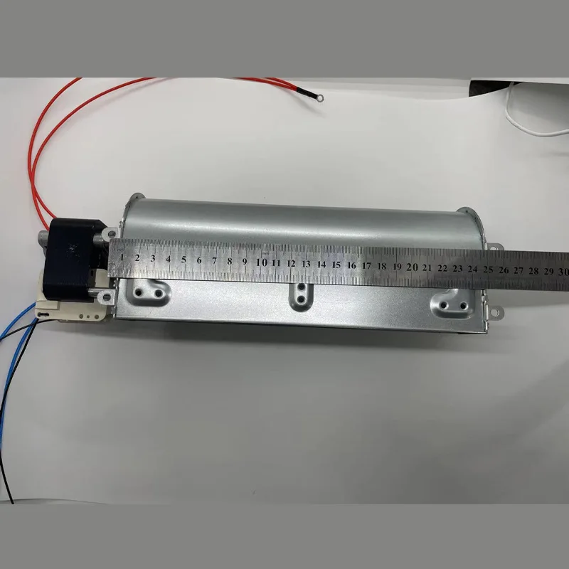 Cross Flow Fan, 1000WPTC, 220v, Aluminum - detail 14