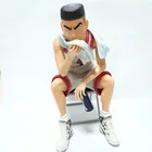 3D Customized Japanese Basketball Player Cartoon Anime PVC Model Action Figure
