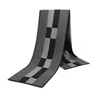 Scarf Latest Plain Color Fashon Men's Winter Scarf Latest Design Cashmnere Soft Feel Like Shawl
