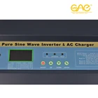 Solar Inverter System Off Grid Solar Inverter 5000W 48v AC Charger Solar Power System