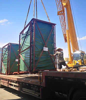 Plate Heat Exchanger, Stainless, Stainless Steel - detail 22
