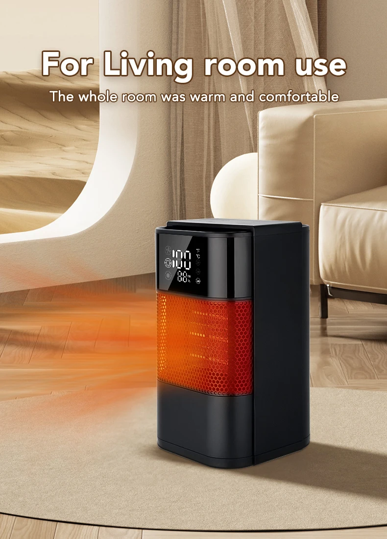 Electric Heater, 75°, Portable - detail 20