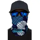 Scarfs Scarf Bandana Magic Microfiber Tubular Neck Gaiter Waistband Scarfs Sport Hairband Bandanas