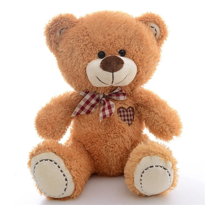 recordable stuffed bear