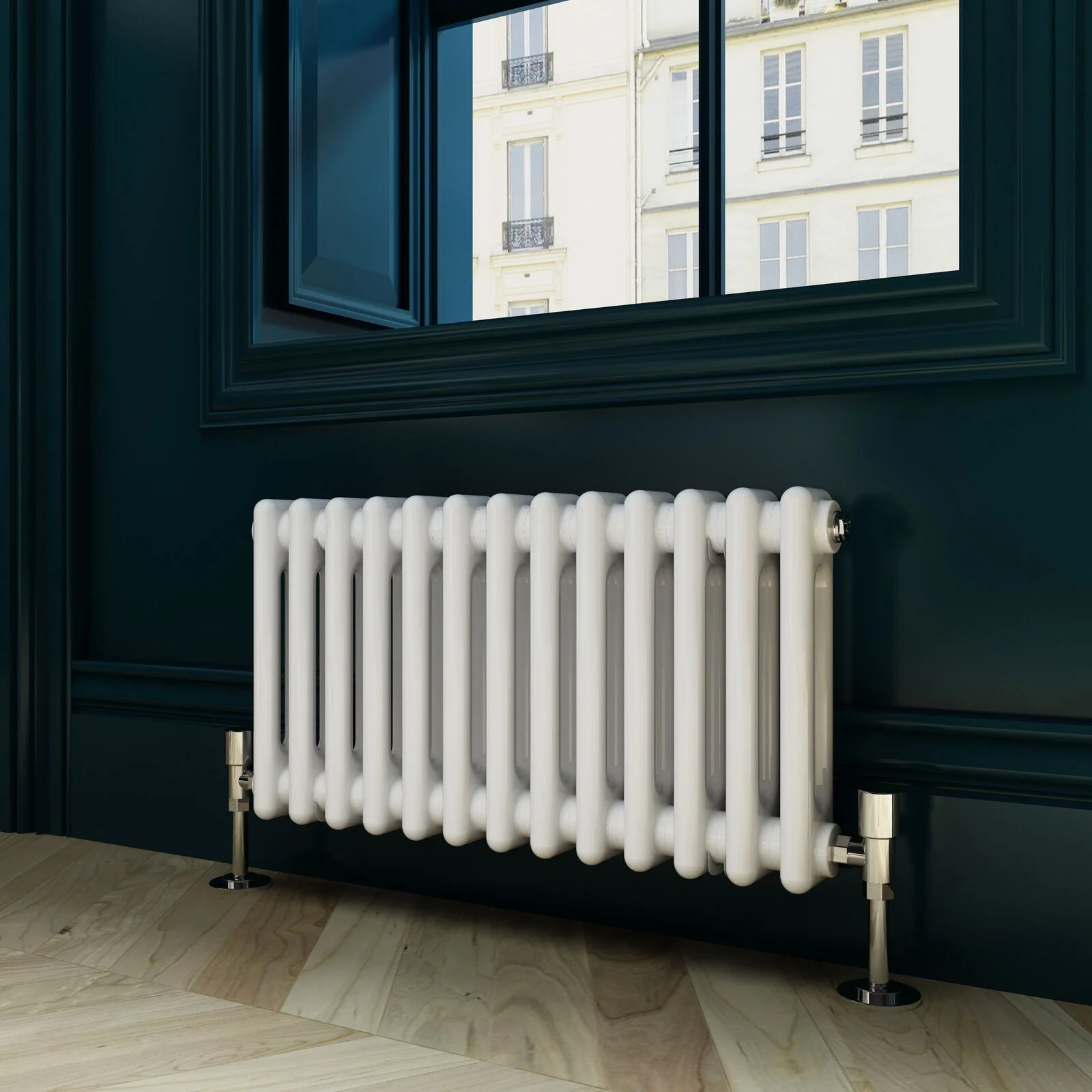 Vertical Designer Radiator, Steel, HVAC - detail 58