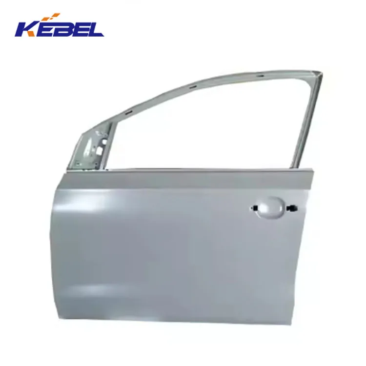 product kebel hot selling wholesale price steel door 6ru831056 oem 6ru831055 front auto parts door for vw polo sedan 2011-6