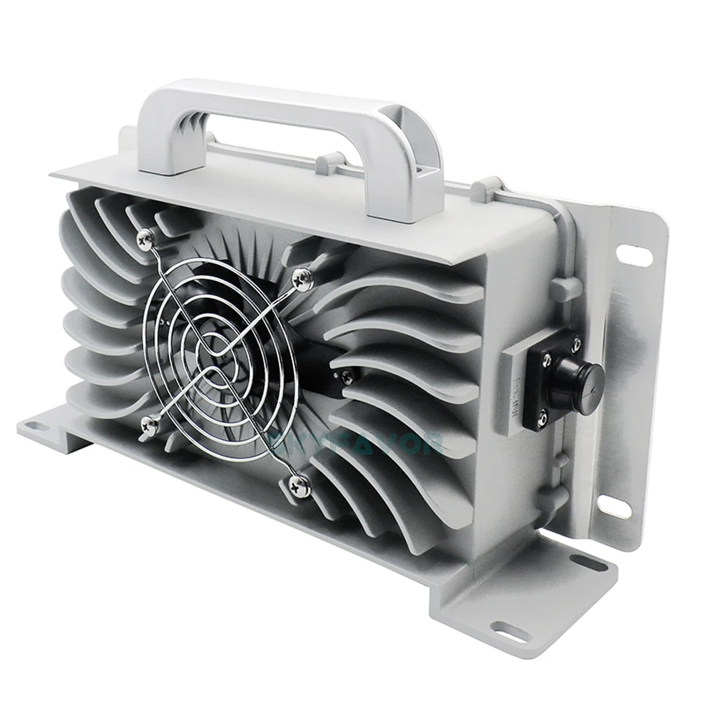 Dust-proof waterproof 60V battery charger 60V 12A Custom Automatic batteries charger for 60V lead acid lithium lifepo4 battery