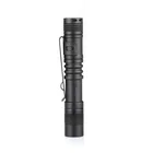 Light Pen Factory Bulk Sale 2*AA Battery Powered Handheld Metal Material Money Checking Led Uv Torch Light Pen