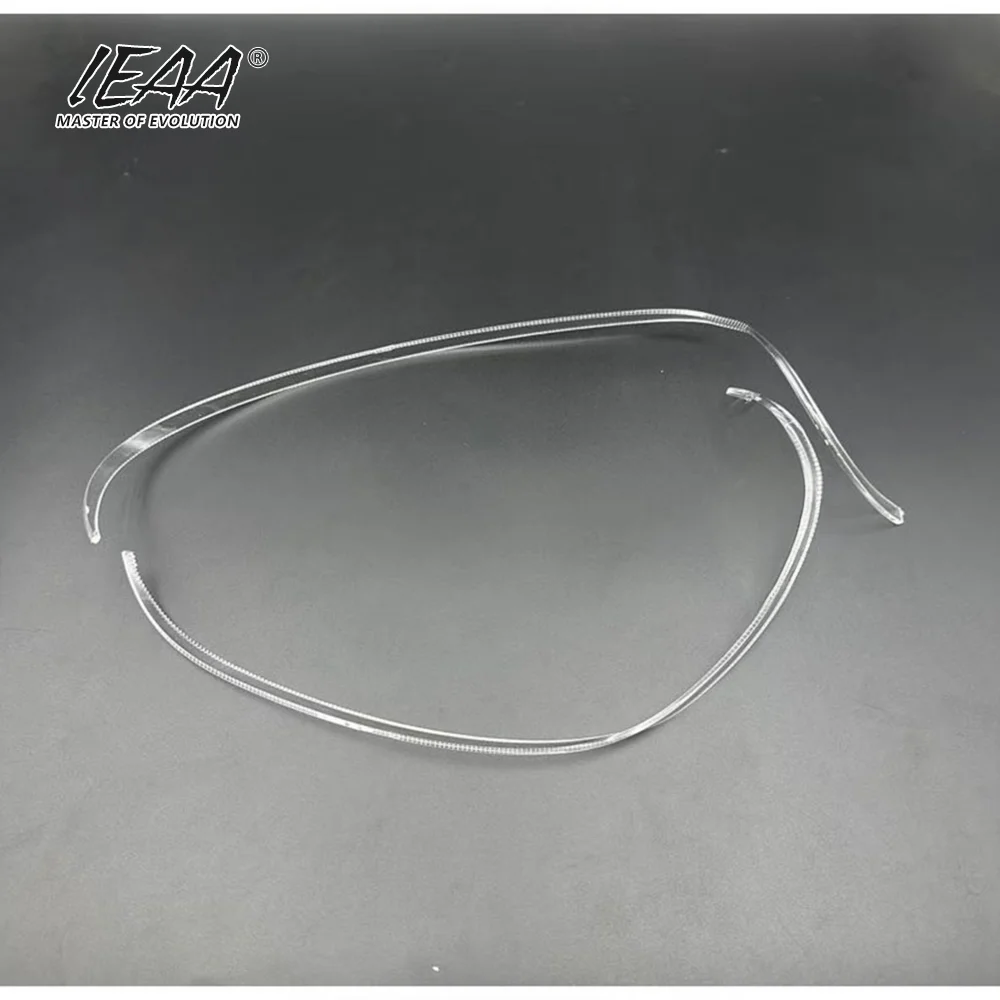 product car led tube daytime running light drl light guide strip for 2019 2024 vw golf8 mk8 golfr golf gti full led headlight 5h-5